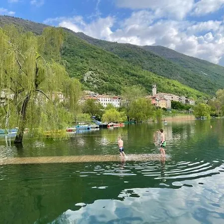 公寓 Prosecco Hills, 1 Hour From Venice, Swimming Pool, Ground Floor Miane